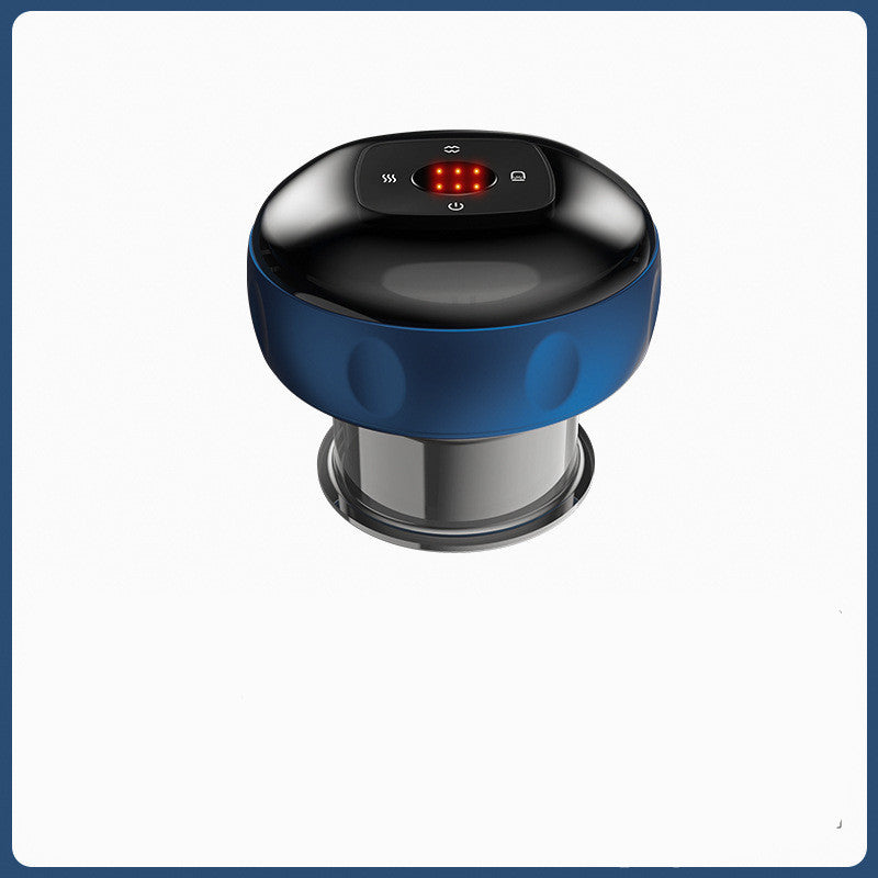Smart Cupping Massage Device — At-Home Muscle Recovery