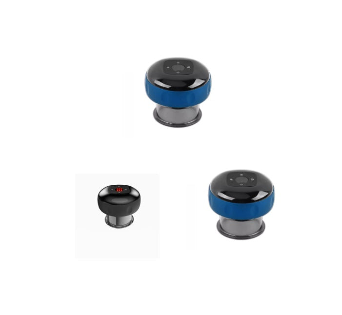 Smart Cupping Massage Device — At-Home Muscle Recovery
