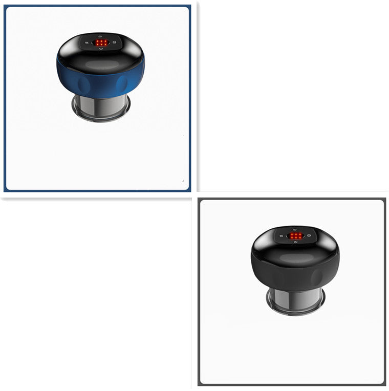Smart Cupping Massage Device — At-Home Muscle Recovery