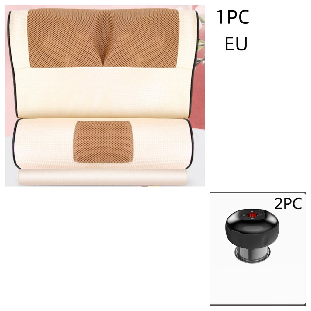 Smart Cupping Massage Device — At-Home Muscle Recovery