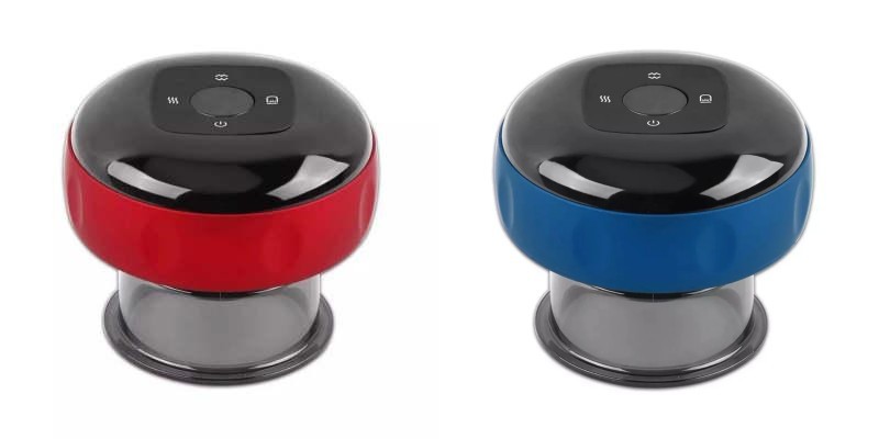 Smart Cupping Massage Device — At-Home Muscle Recovery