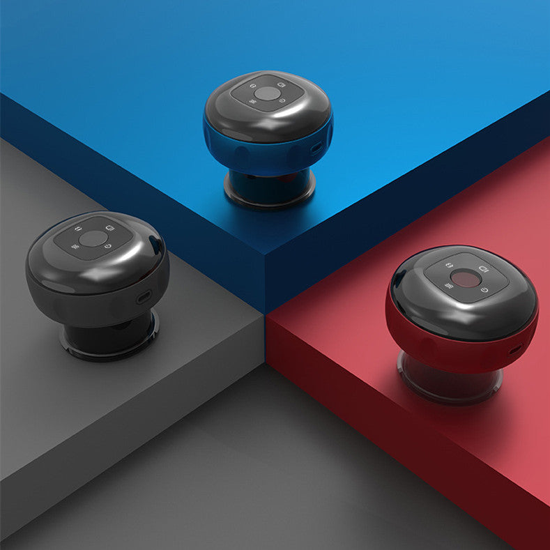 Smart Cupping Massage Device — At-Home Muscle Recovery
