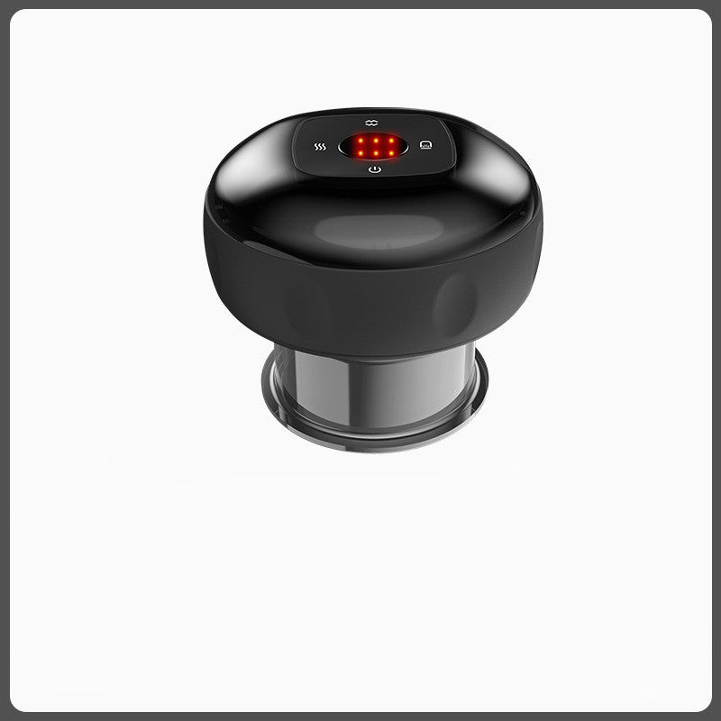 Smart Cupping Massage Device — At-Home Muscle Recovery