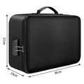 FireProof Document Bag — Protect What Matters from Fire & Water